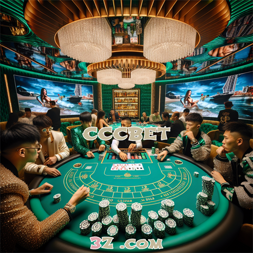 Descubra a Emoção dos Jackpots no cccbet